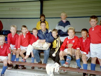 2000-2001 Hoofddorp F1 a